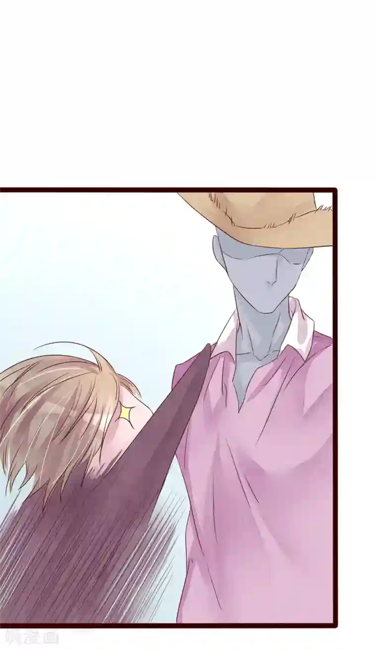 怦然心动的秘密第77话 猫之男子3