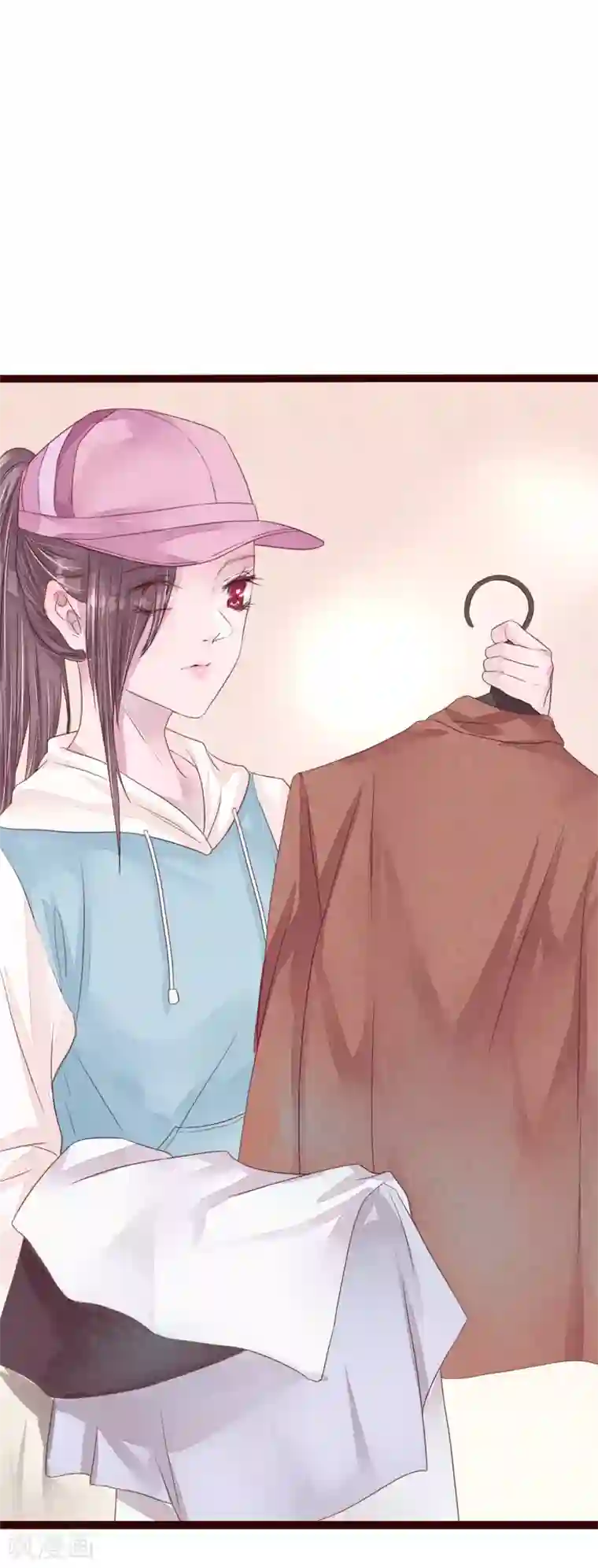 怦然心动的秘密第77话 猫之男子3