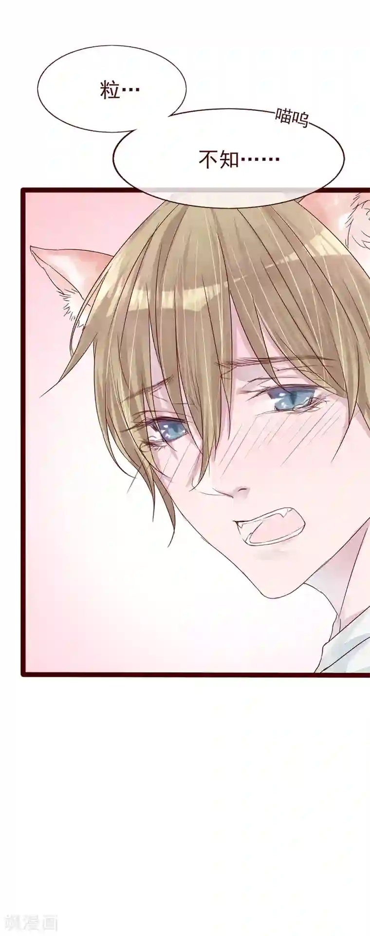 怦然心动的秘密第77话 猫之男子3