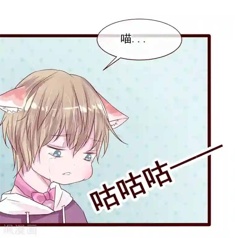 怦然心动的秘密第77话 猫之男子3