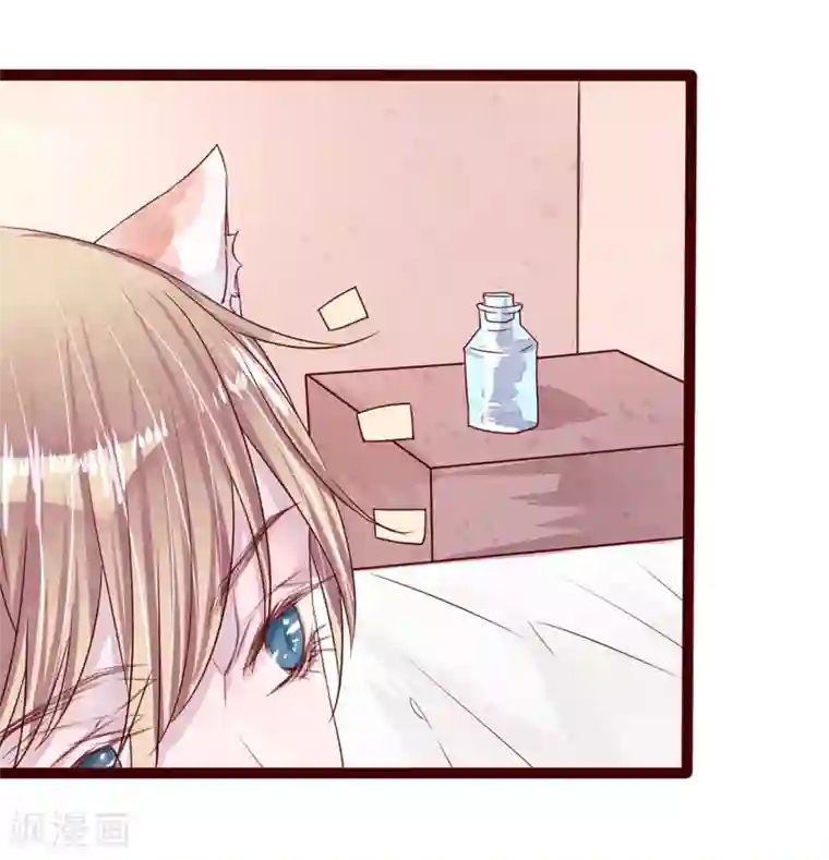 怦然心动的秘密第77话 猫之男子3