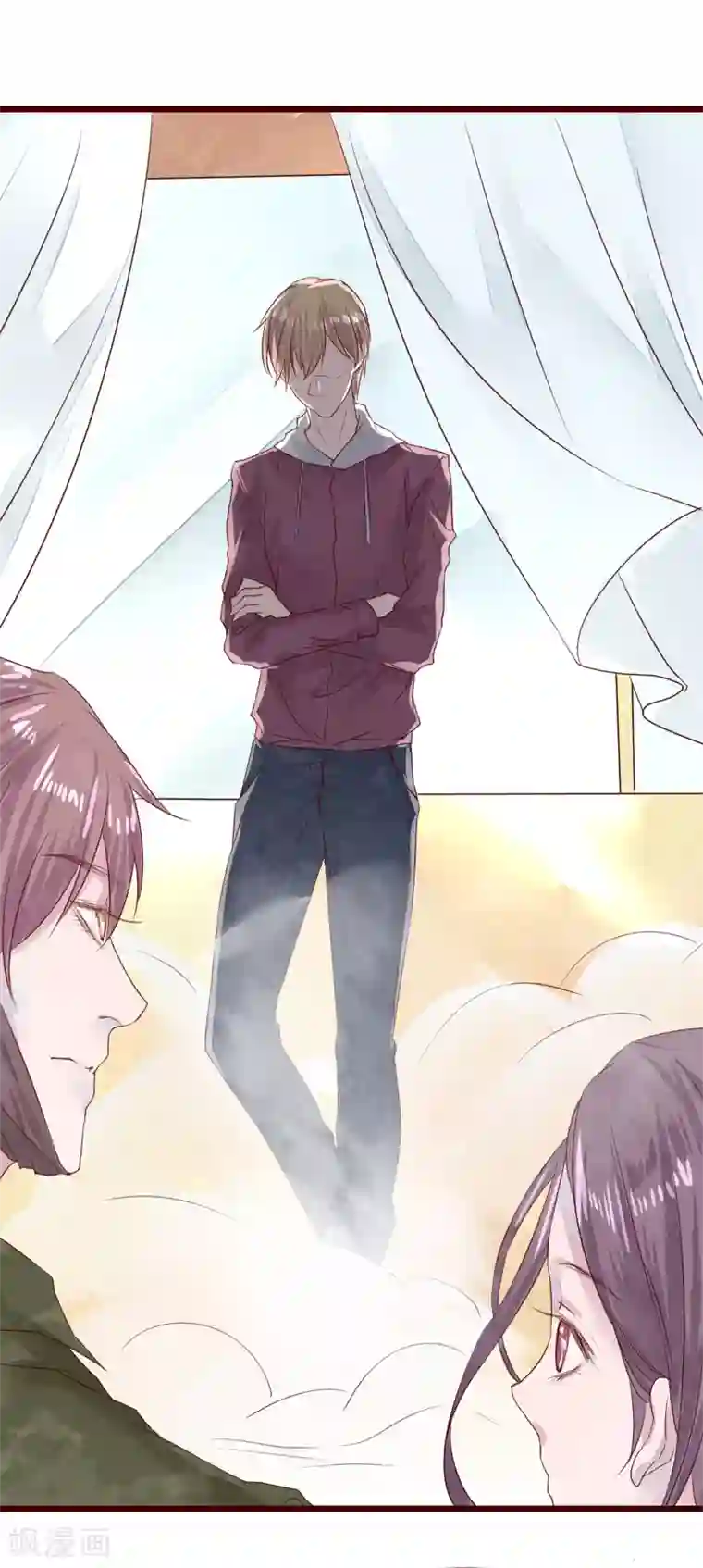 怦然心动的秘密第77话 猫之男子3