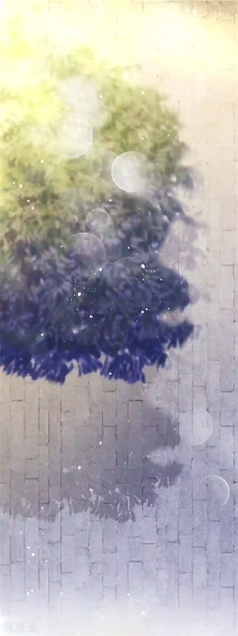 怦然心动的秘密第86话 进了冷宫也不是废后2