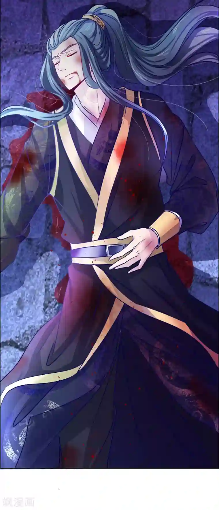 怦然心动的秘密第87话 进了冷宫也不是废后3