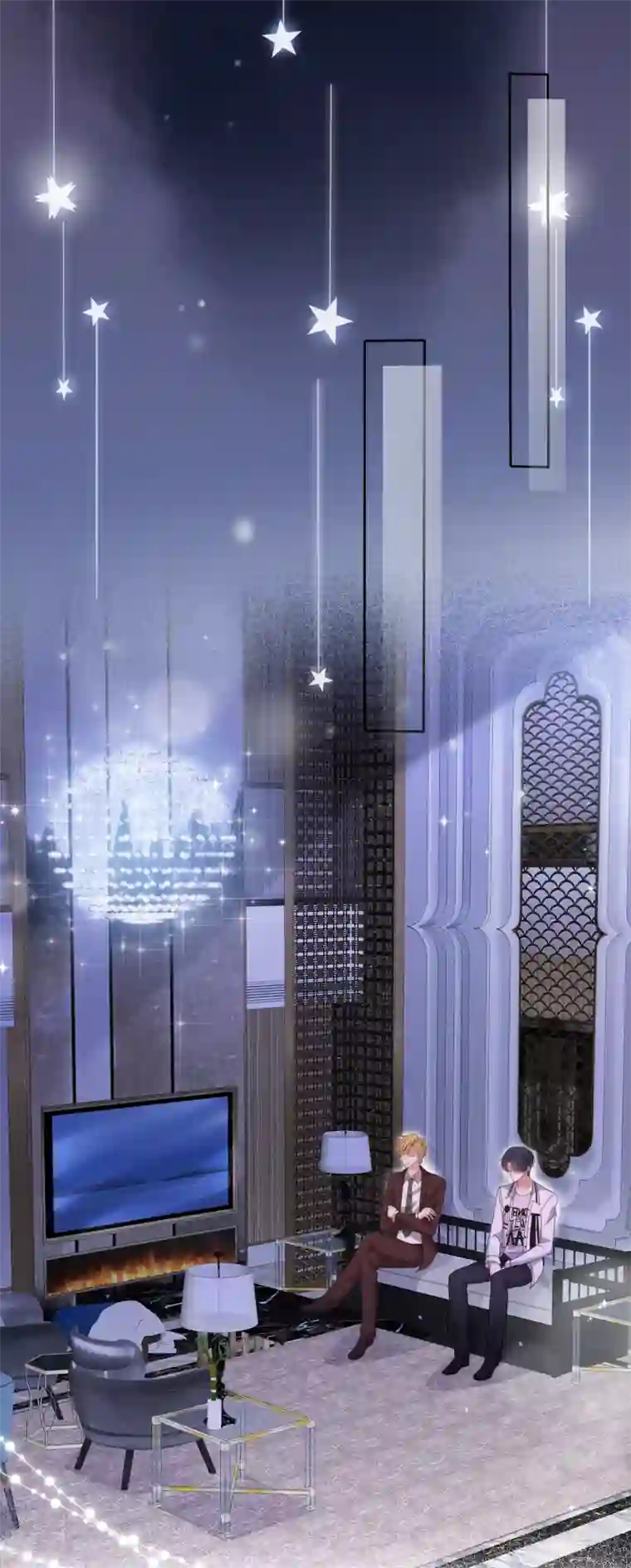 盆然星动第6话 你绝对不能演男主角