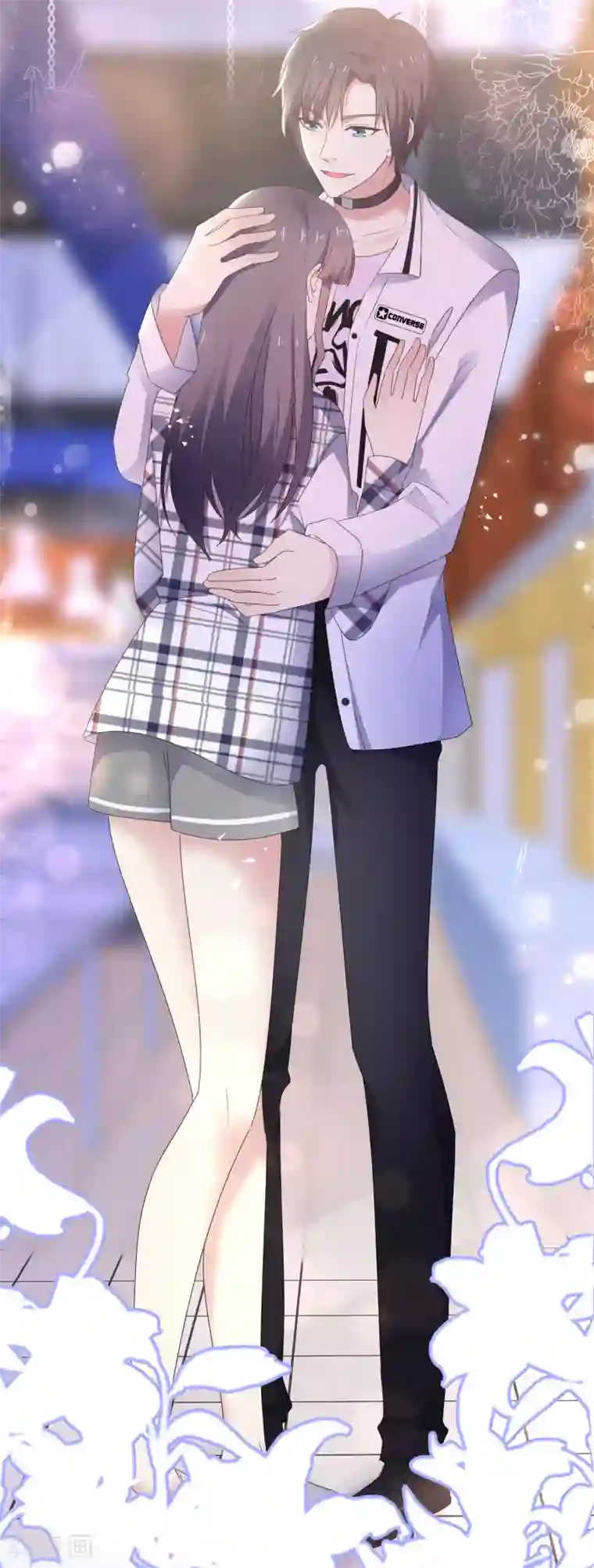 盆然星动第7话 想给你送终