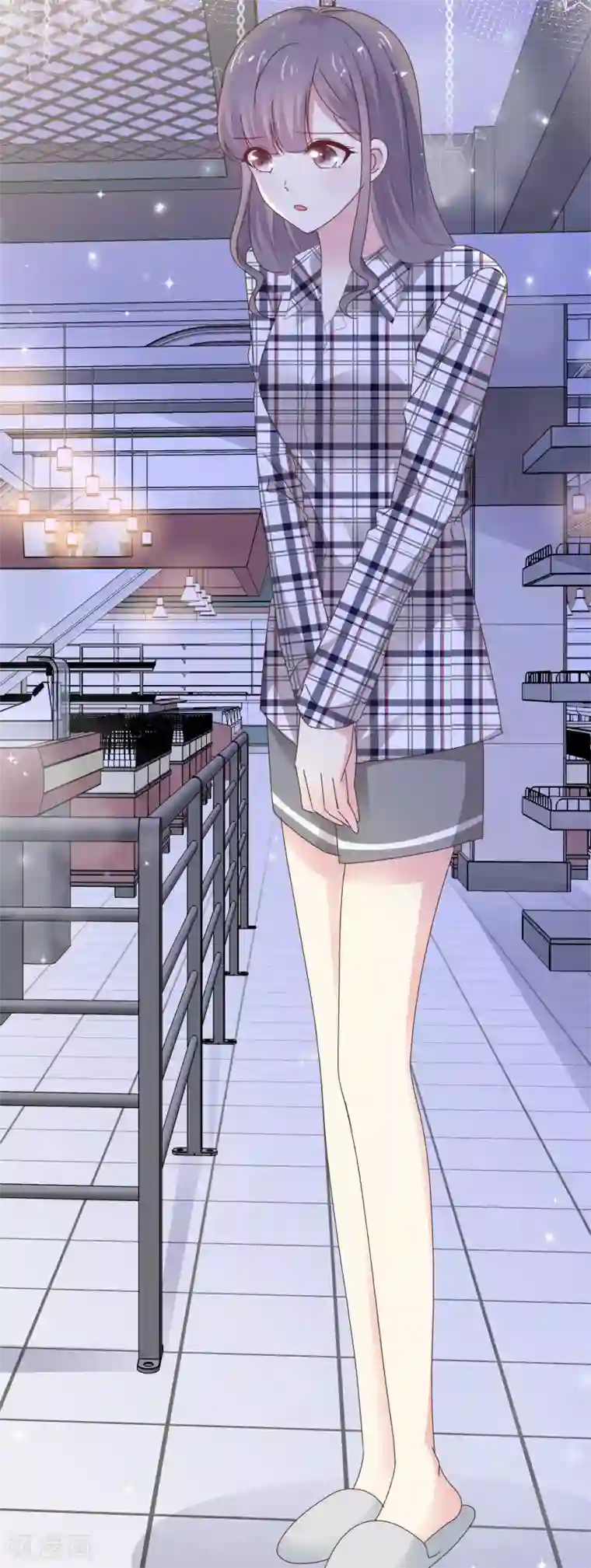 盆然星动第8话 想丢掉你