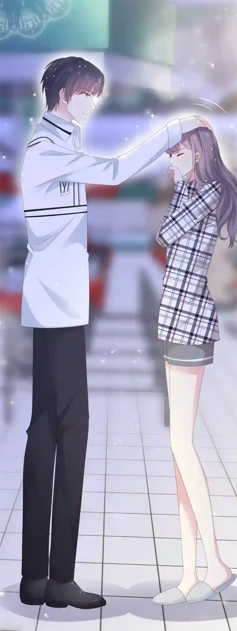 盆然星动第8话 想丢掉你