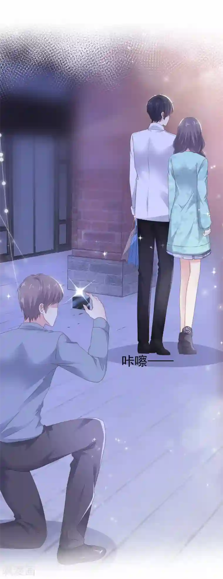 盆然星动第10话 上热搜