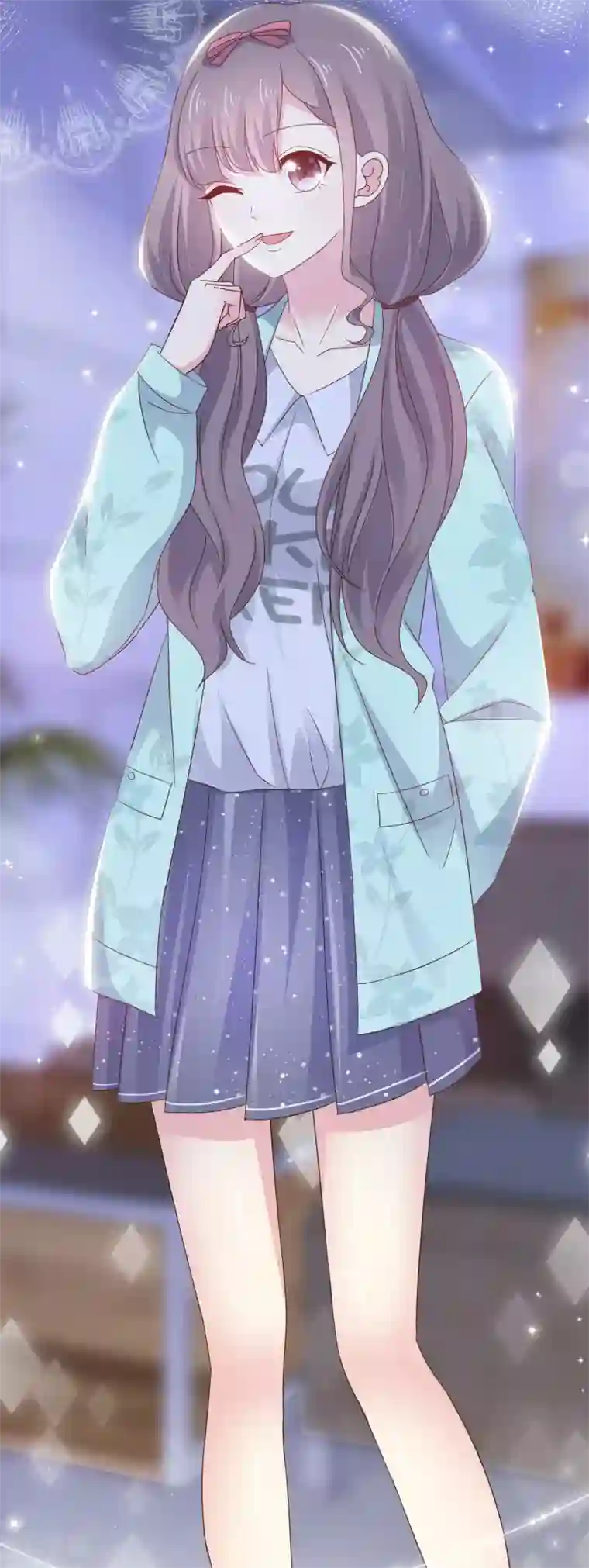 盆然星动第12话 粉色公主