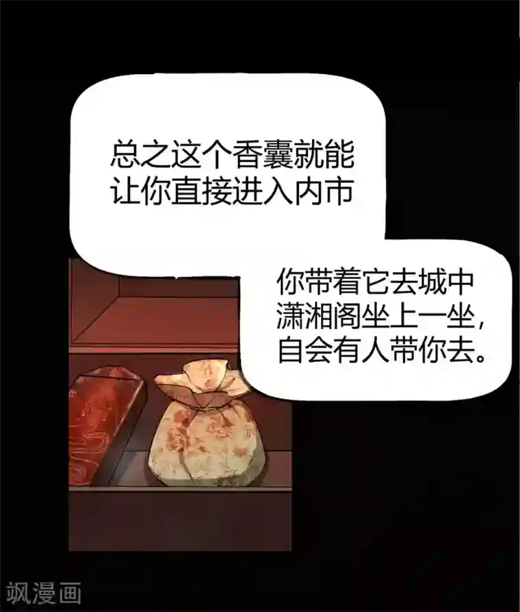 鬼市第2话 初探鬼市