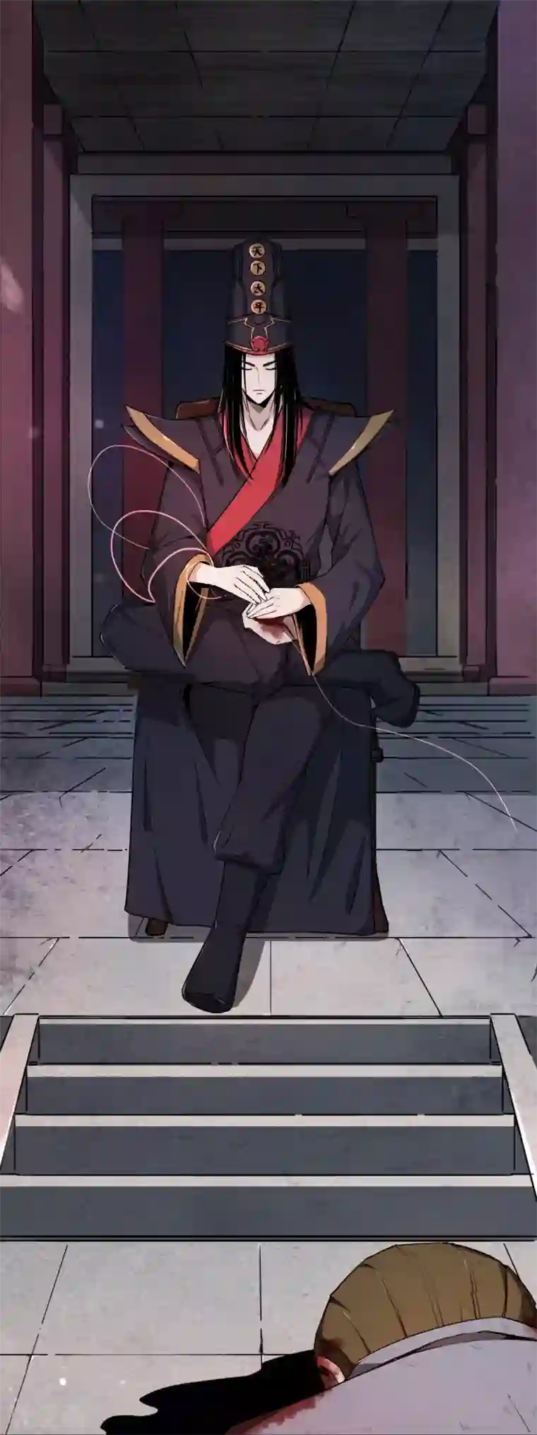 鬼市第5话 鬼王密令