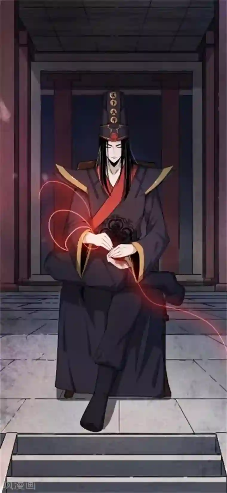 鬼市第5话 鬼王密令