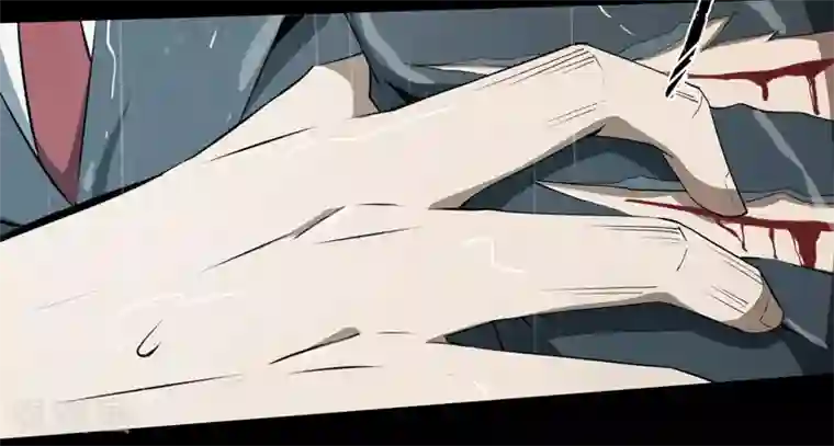 鬼市第9话 金字令牌