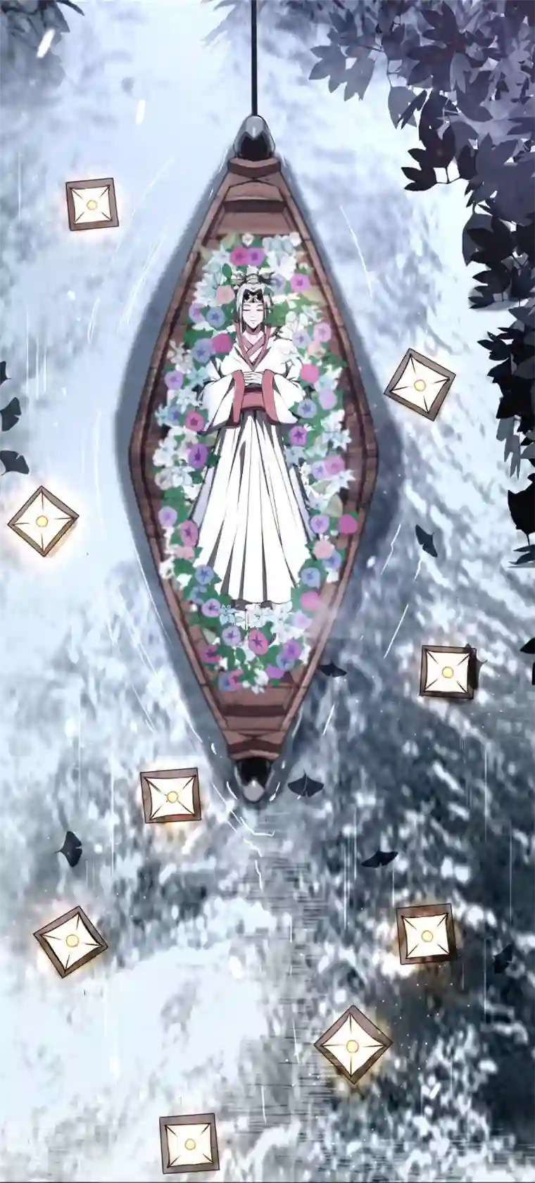 鬼市第10话 救母