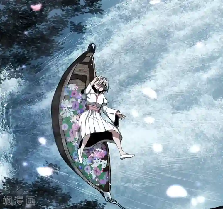 鬼市第10话 救母