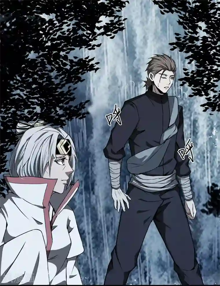 鬼市第10话 救母