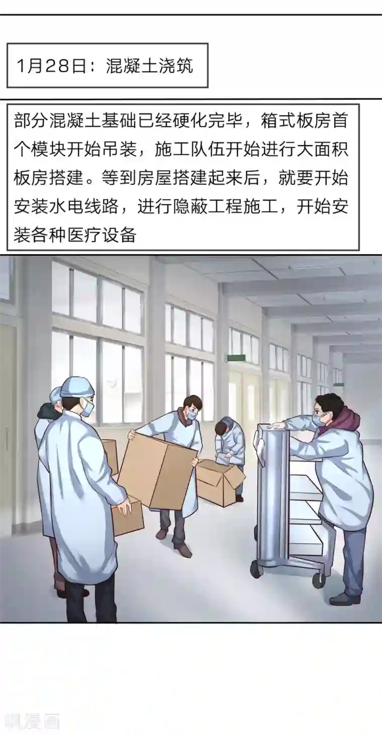 势如雷火，战疫驱瘟全一话