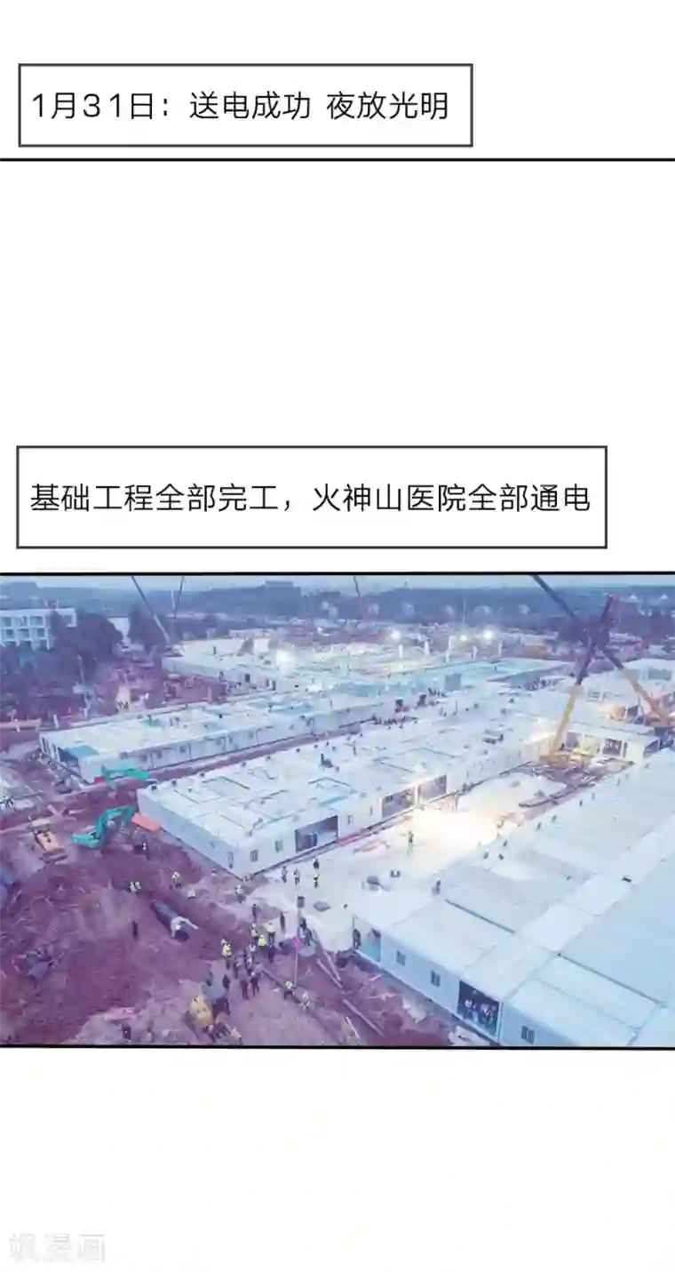 势如雷火，战疫驱瘟全一话