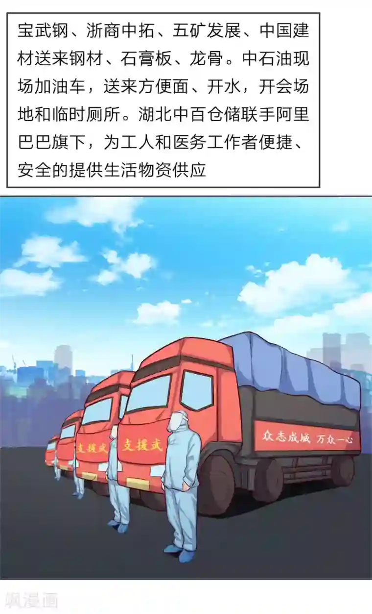 势如雷火，战疫驱瘟全一话