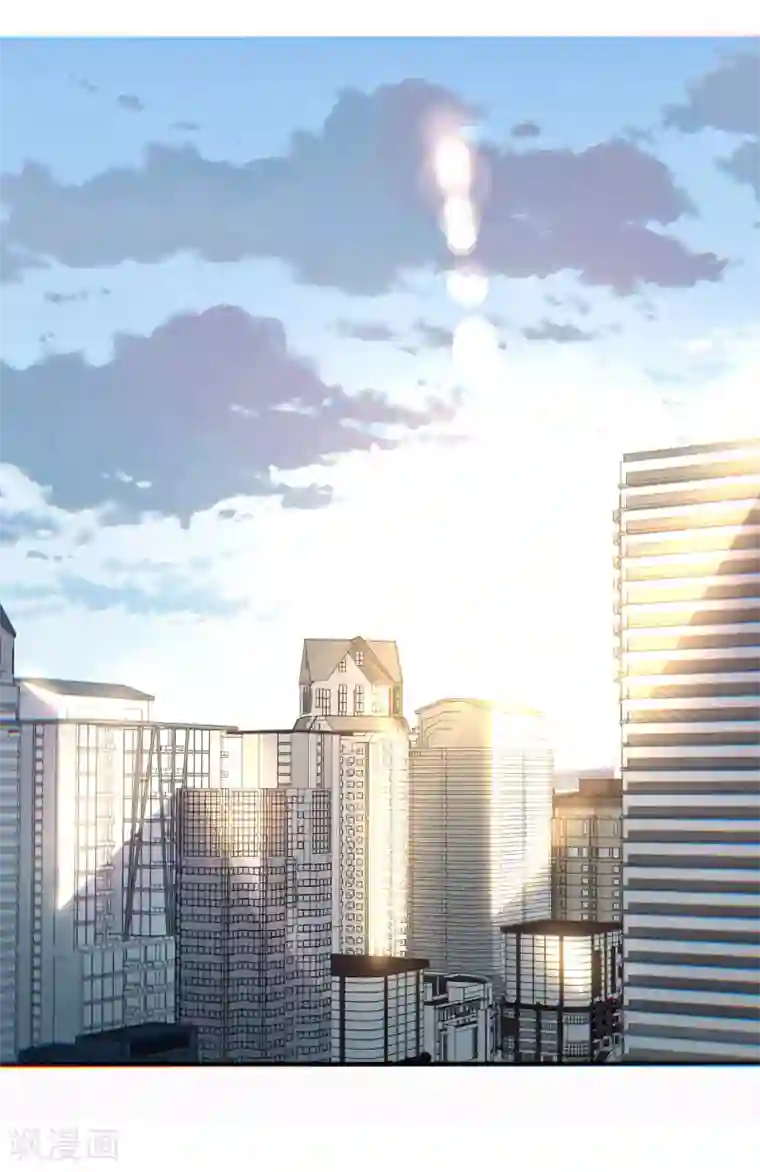总裁爹地追上门第2话 碎裂的记忆
