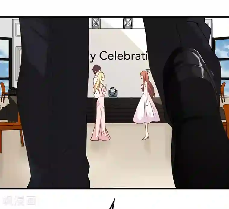 总裁爹地追上门第3话 蓄谋已久
