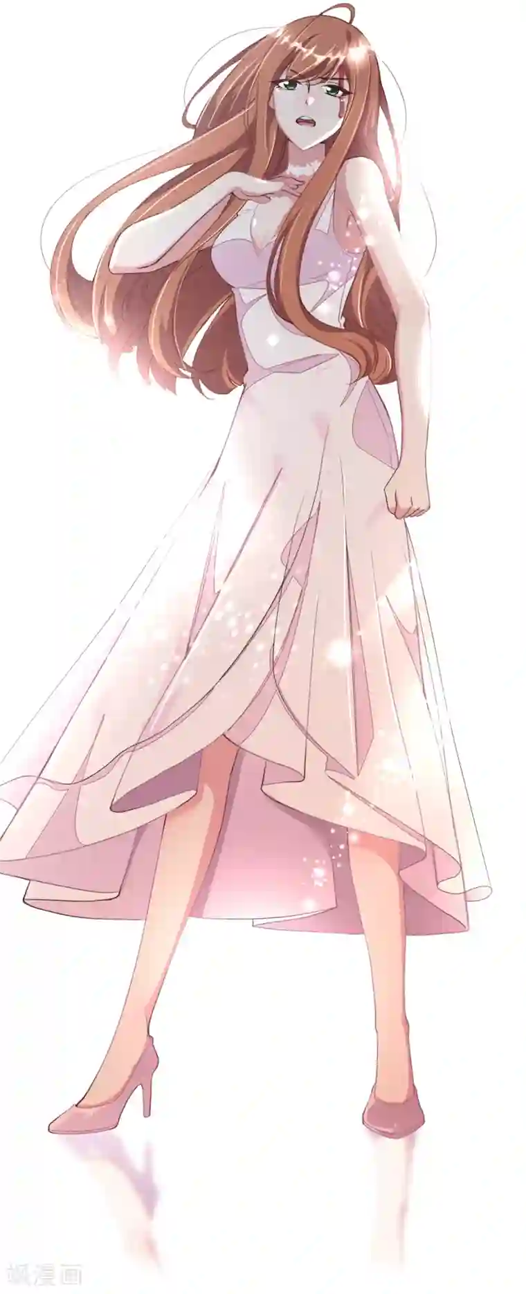 总裁爹地追上门第5话 新的开始