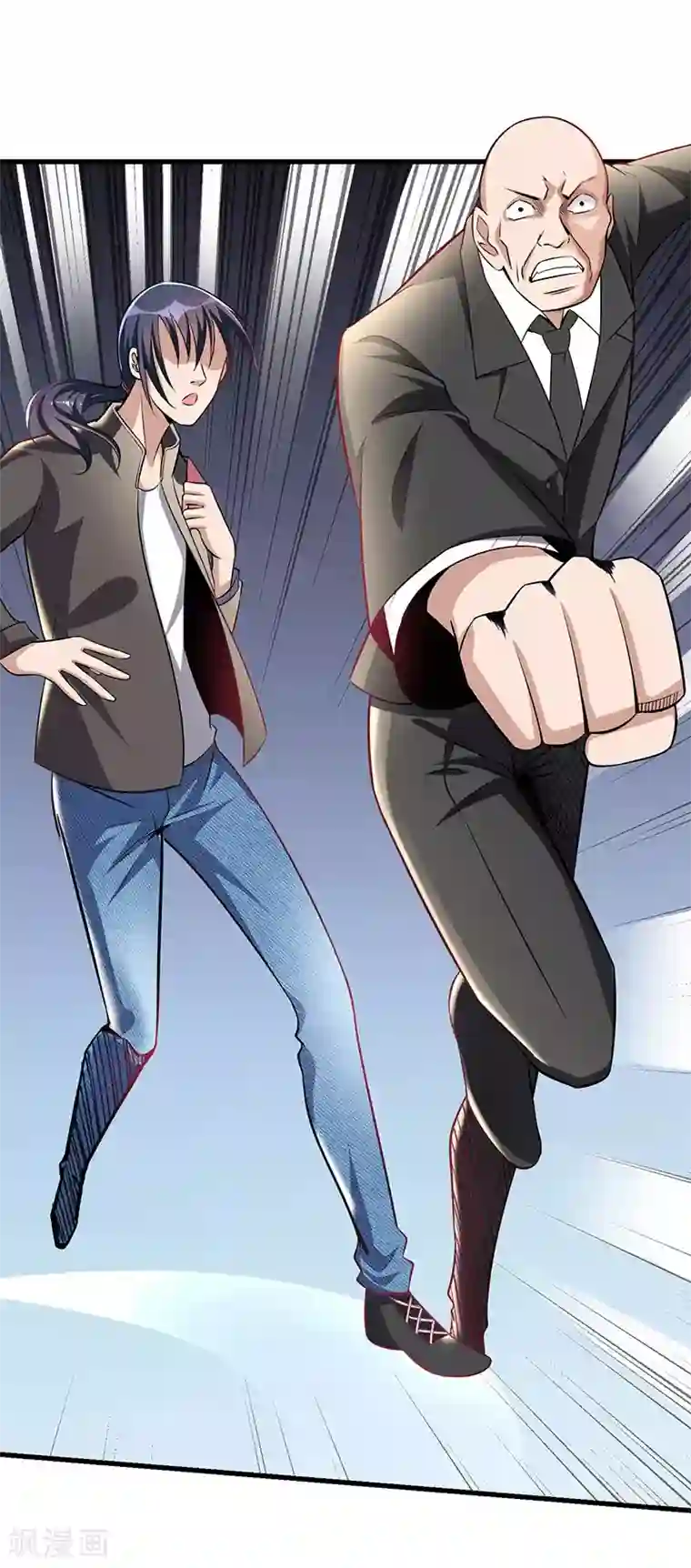 绝品强少第1话 山路相逢