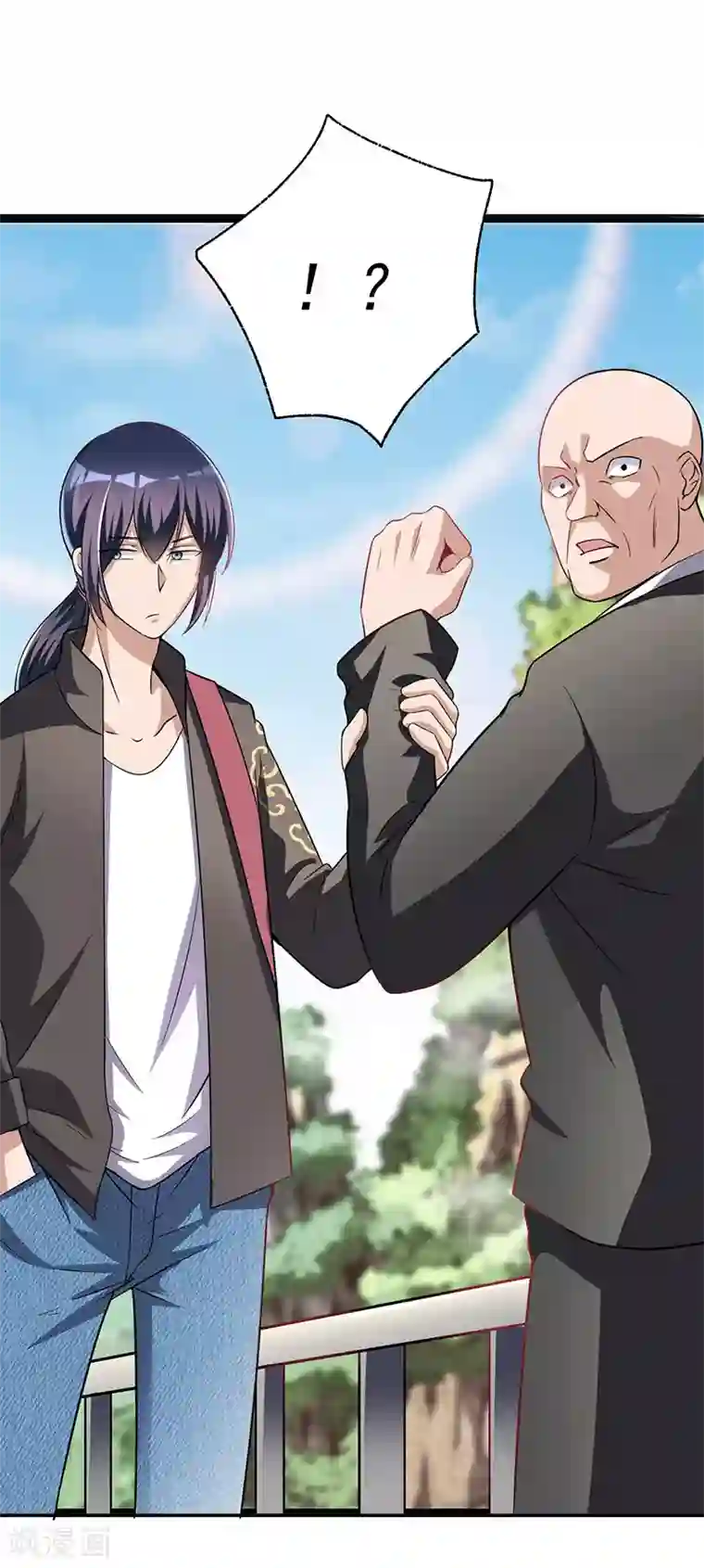 绝品强少第1话 山路相逢