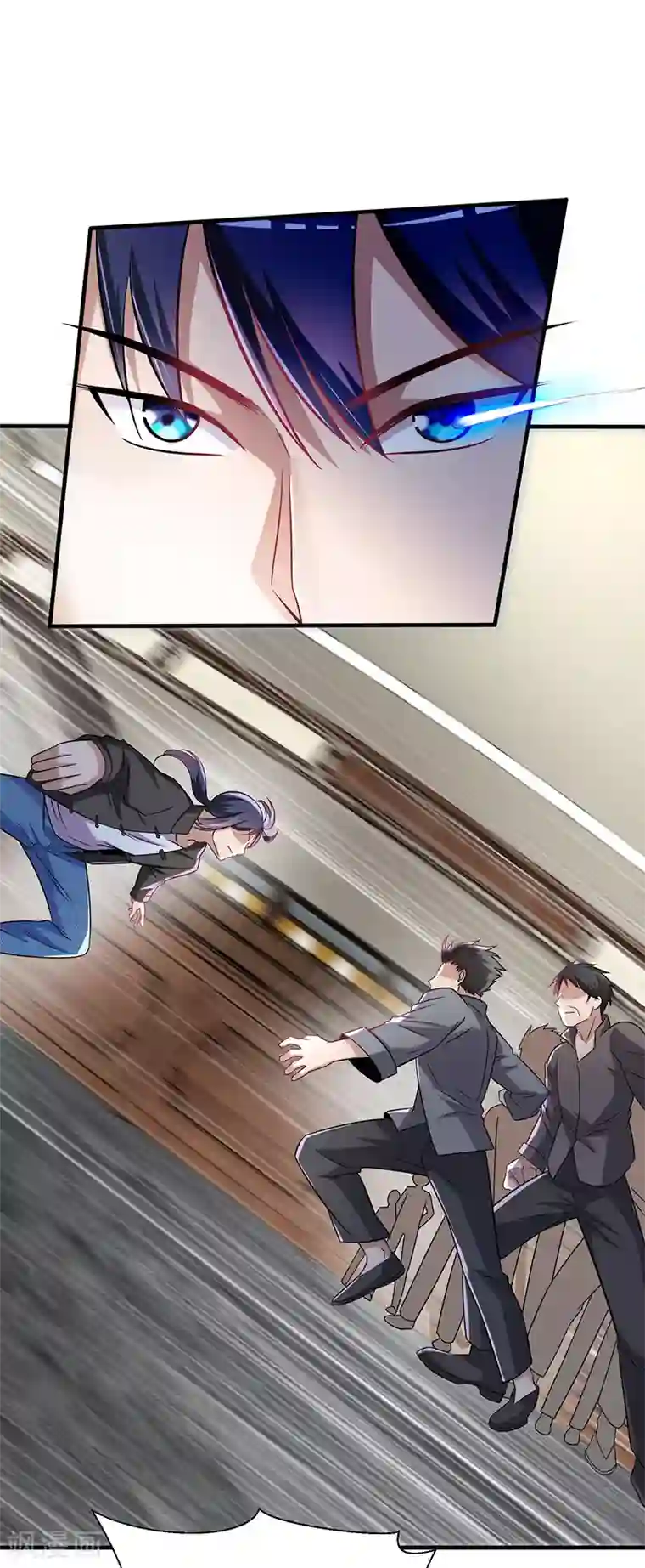 绝品强少第4话 以气渡针