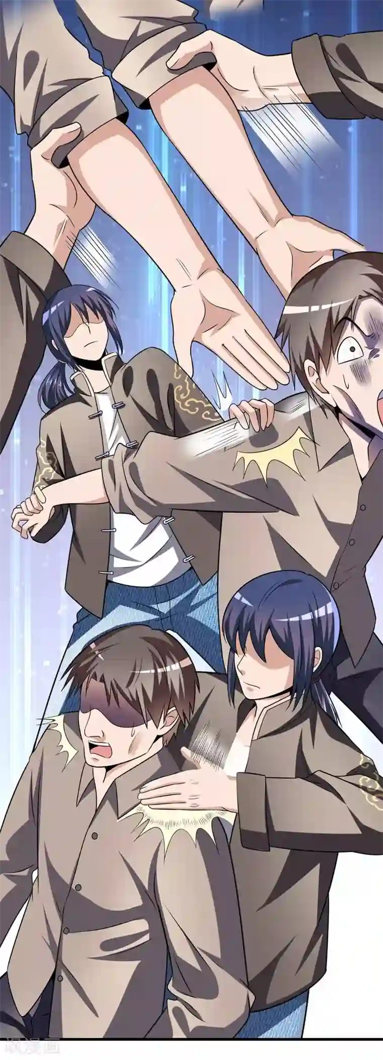 绝品强少第5话 莫家大少