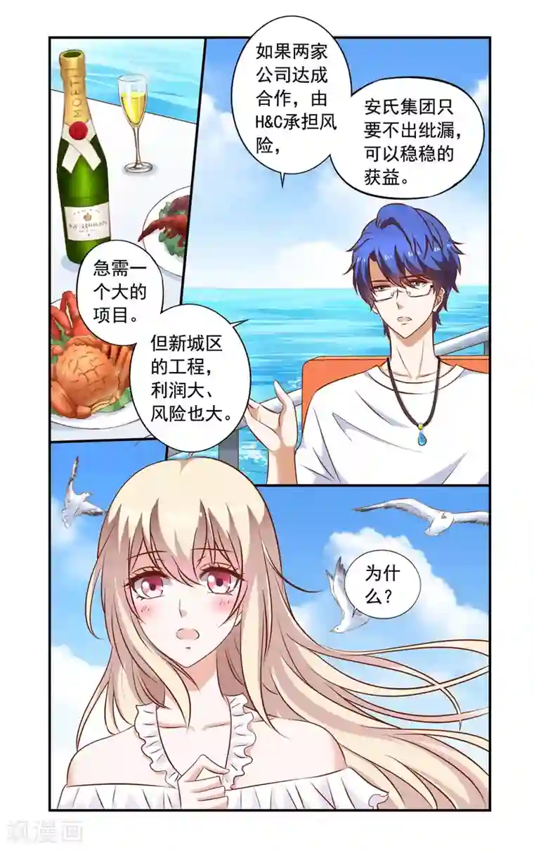 一纸宠婚第71话 失标