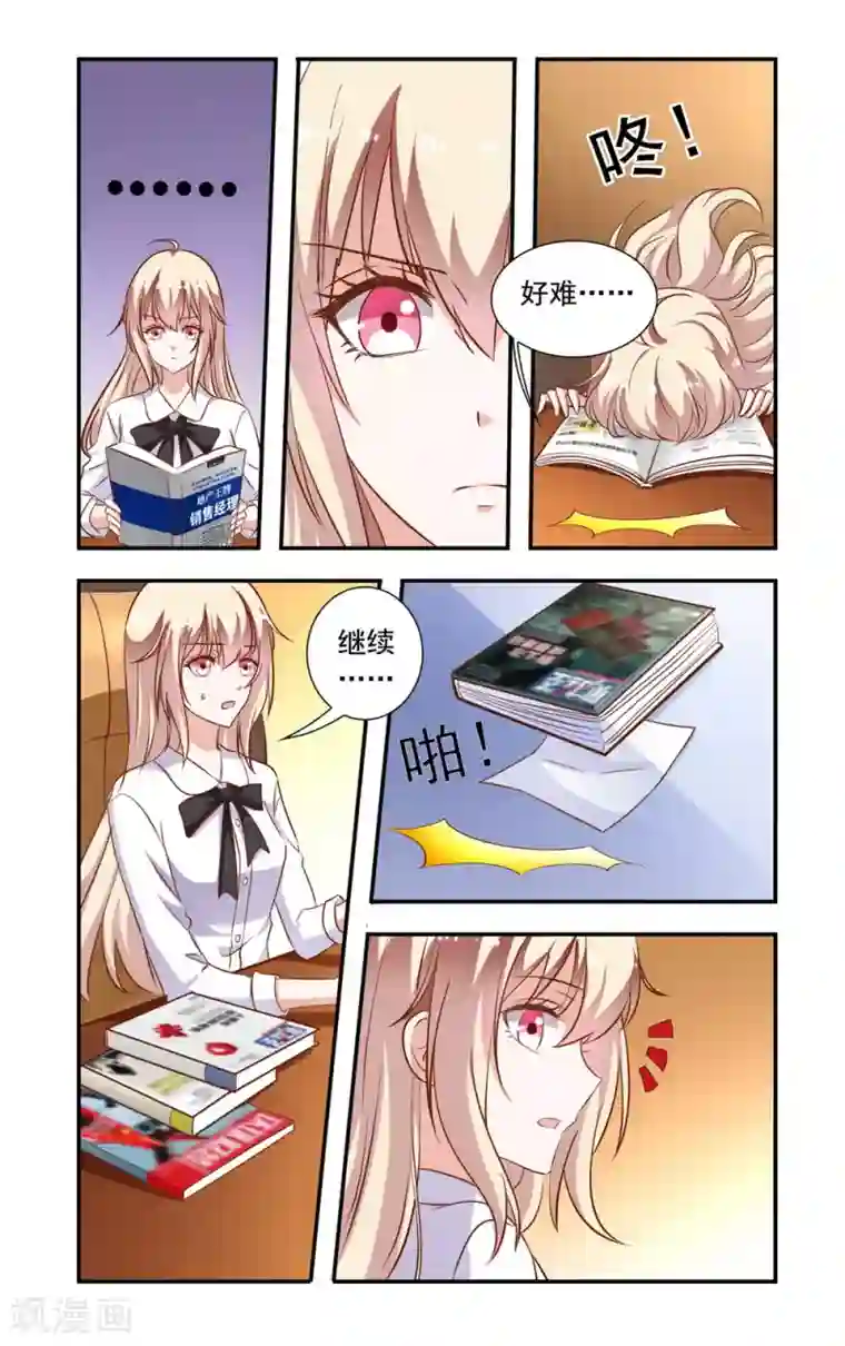 一纸宠婚第85话 怀疑