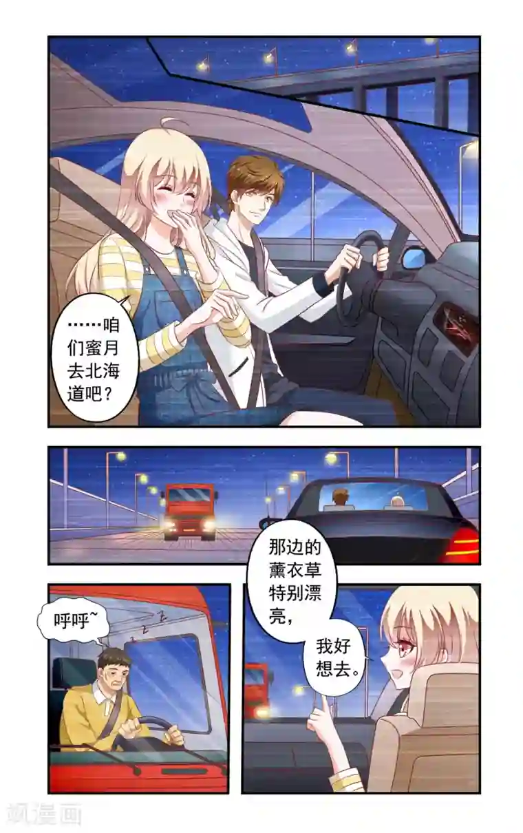 一纸宠婚第177话 回忆