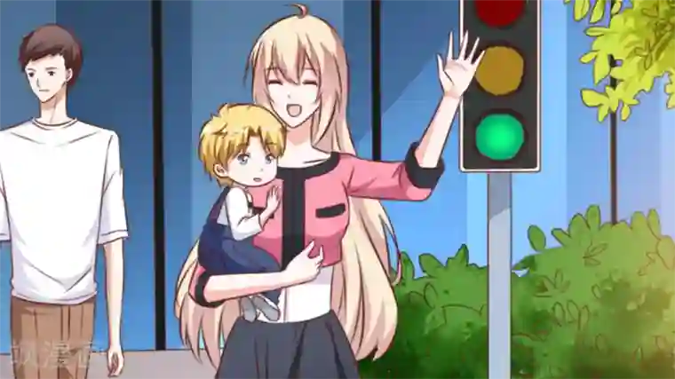 一纸宠婚第214话 车祸