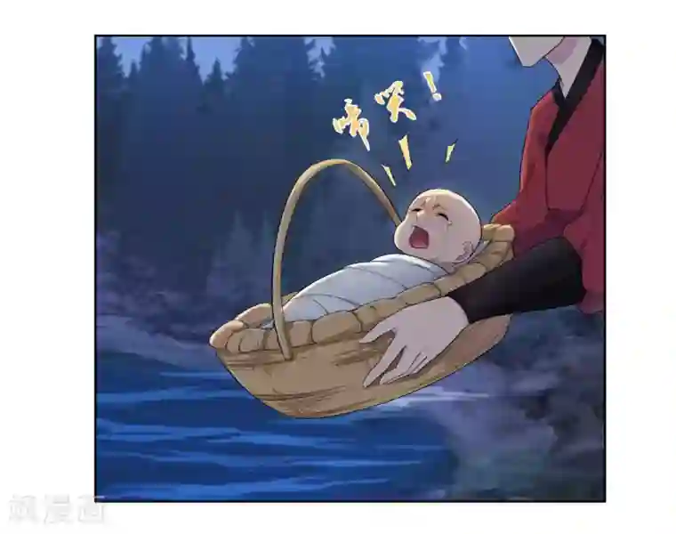 九霄至圣第1话 不许动我妹妹！