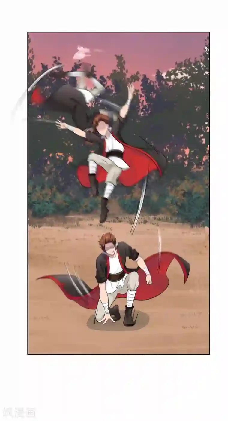 九霄至圣第3话 锣兽危机