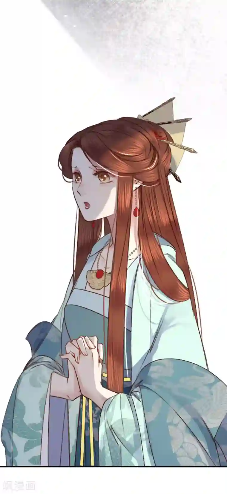 凤还朝，妖孽王爷请让道第3话 给姐姐请安