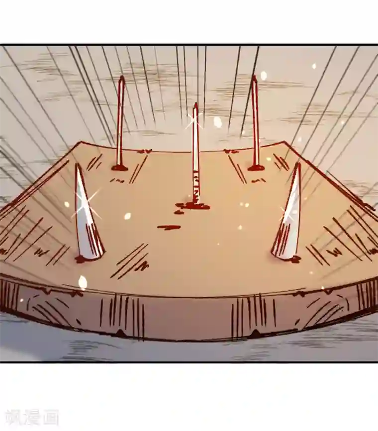 凤还朝，妖孽王爷请让道第5话 小小报复