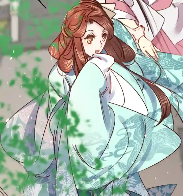 凤还朝，妖孽王爷请让道第6话 摔个屁股墩