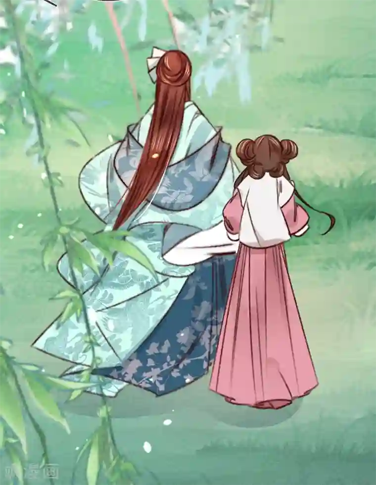 凤还朝，妖孽王爷请让道第7话 公子话本