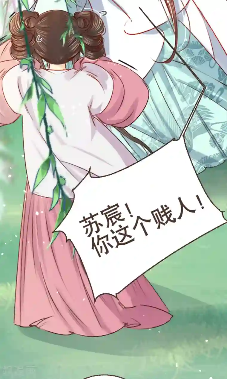 凤还朝，妖孽王爷请让道第7话 公子话本