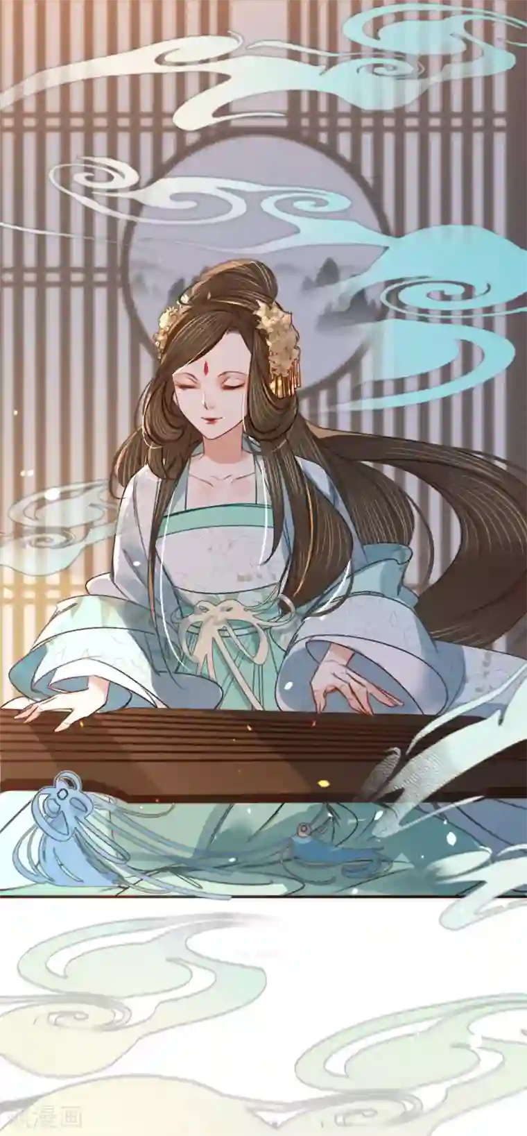 凤还朝，妖孽王爷请让道第9话 魔音南枢