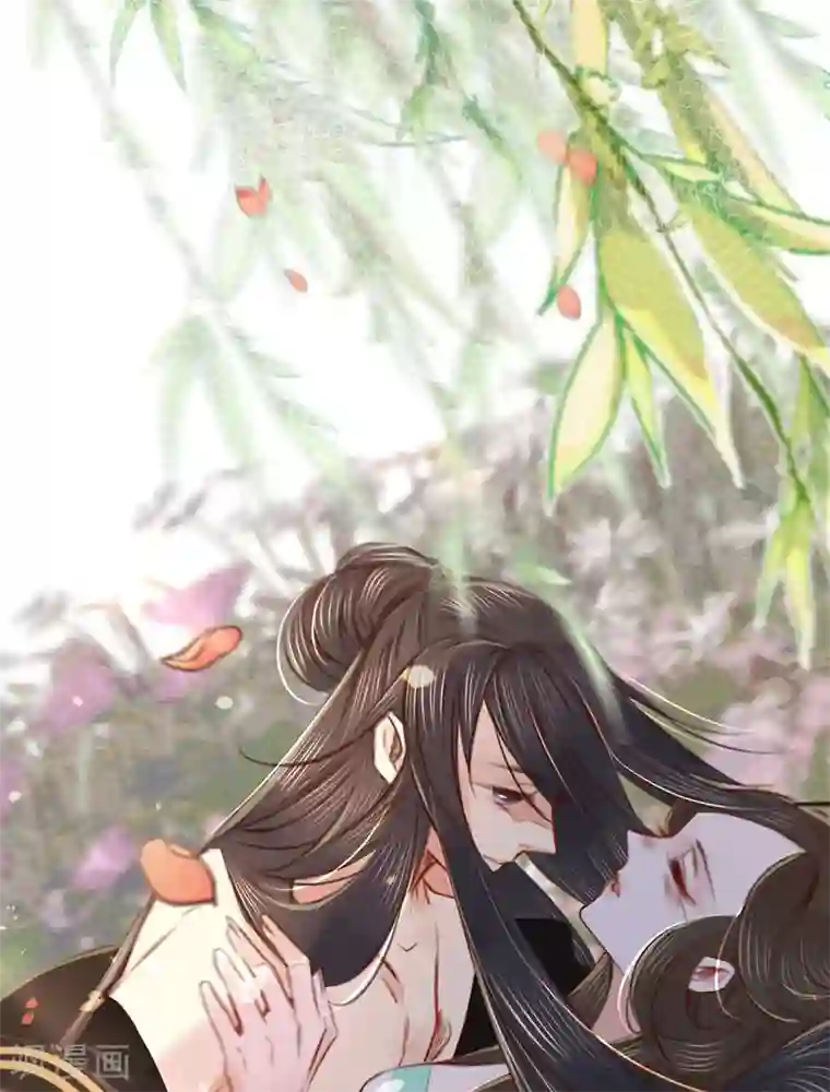 凤还朝，妖孽王爷请让道第10话 劲爆画面