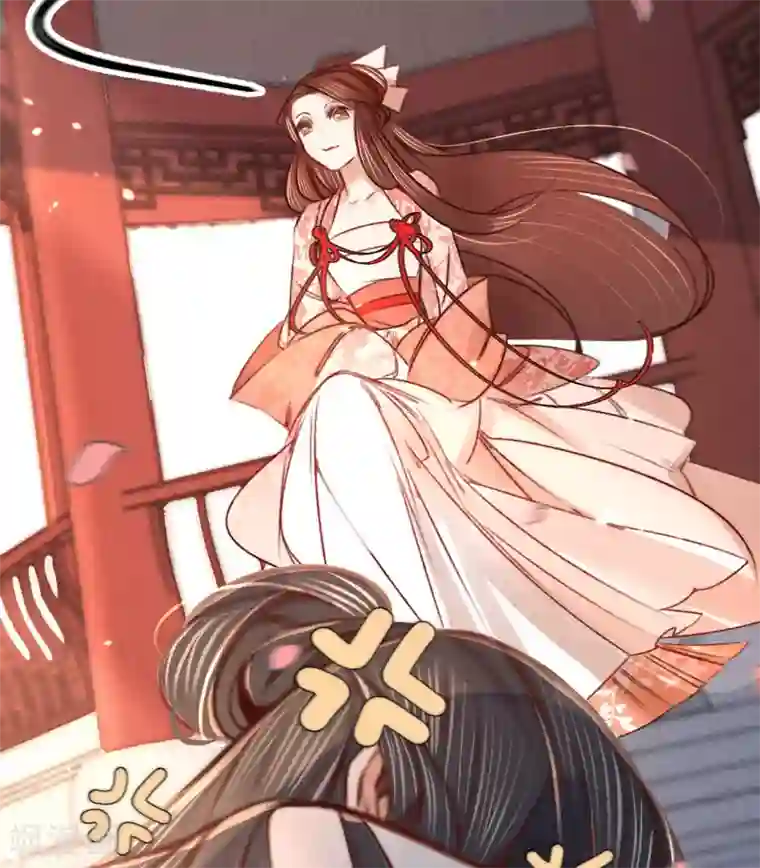 凤还朝，妖孽王爷请让道第10话 劲爆画面