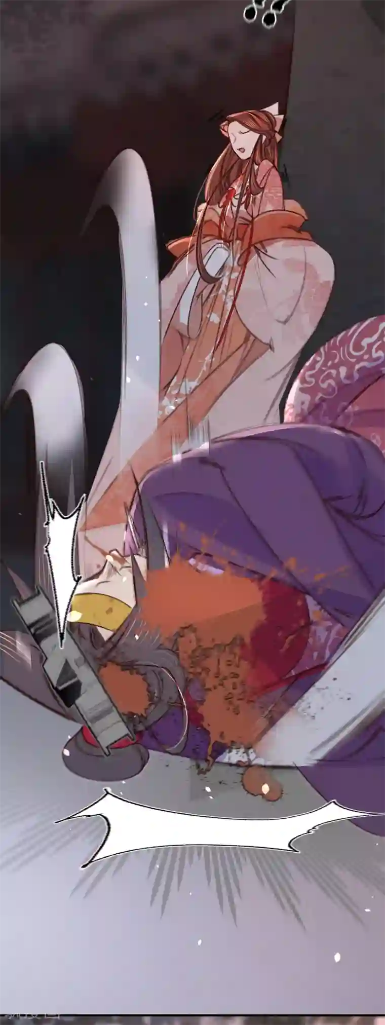 凤还朝，妖孽王爷请让道第12话 英雄救美