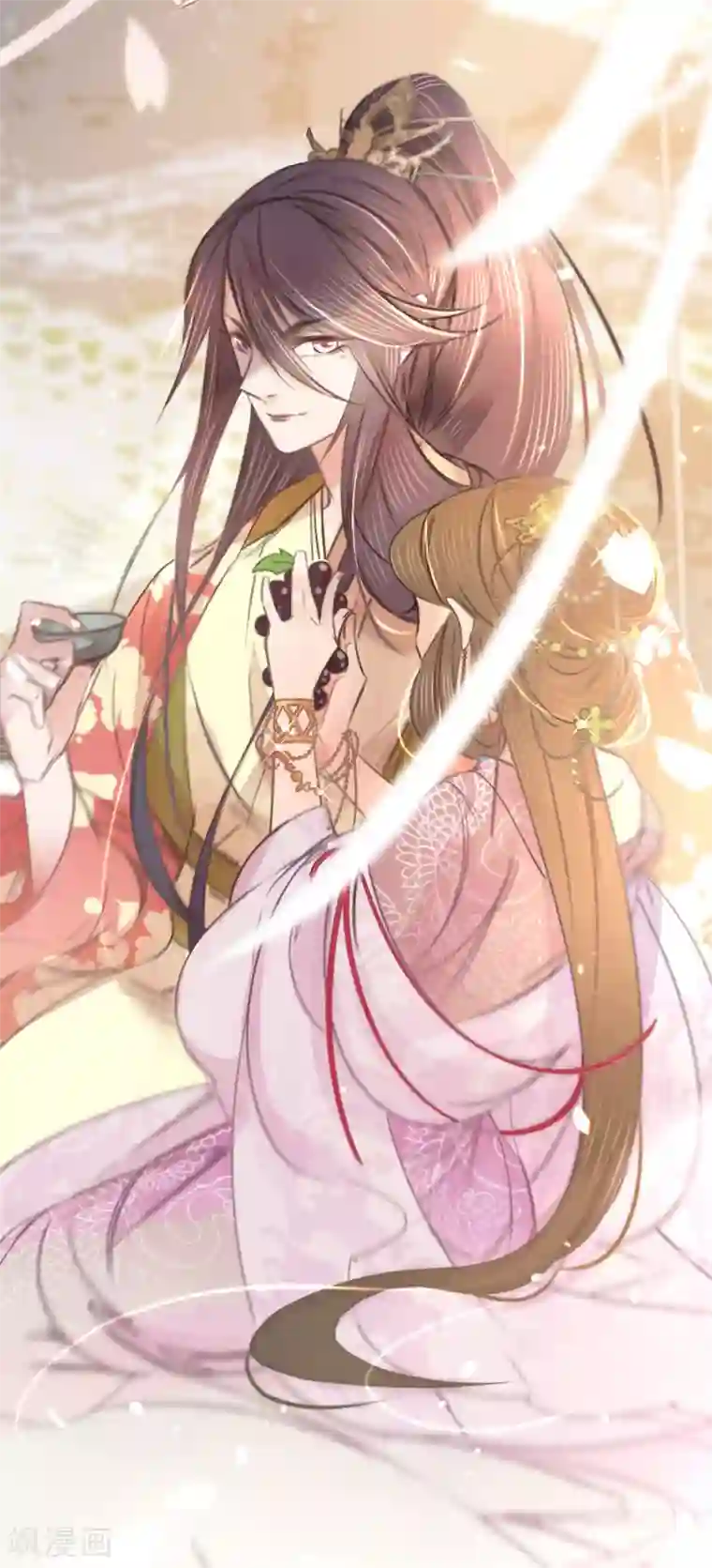 凤还朝，妖孽王爷请让道第14话 风流王爷俏公子