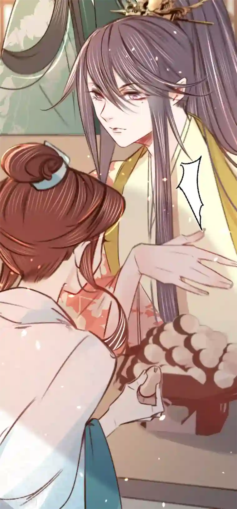 凤还朝，妖孽王爷请让道第15话 调戏良家妇男