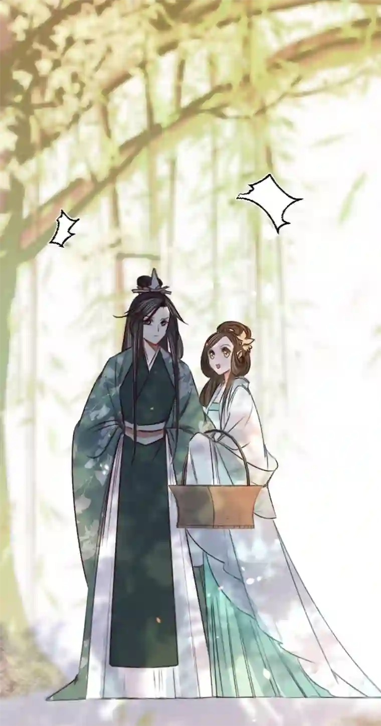 凤还朝，妖孽王爷请让道第17话 一点点心动