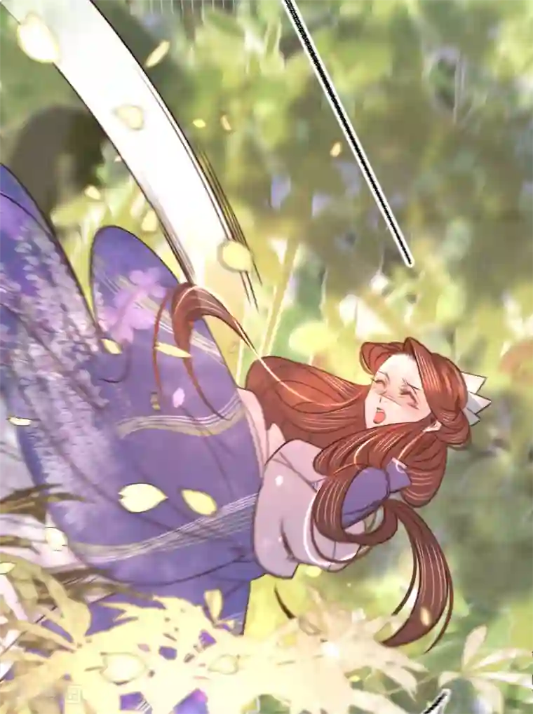 凤还朝，妖孽王爷请让道第17话 一点点心动